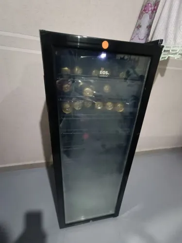 Adega climatizada