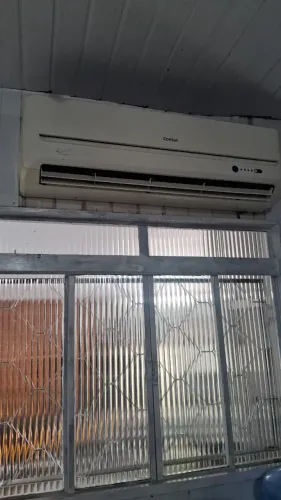 Vendo ar split 220w 22btus