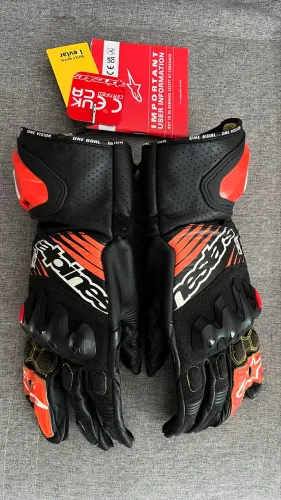 Luva Alpinestars GP tech V2 XXL