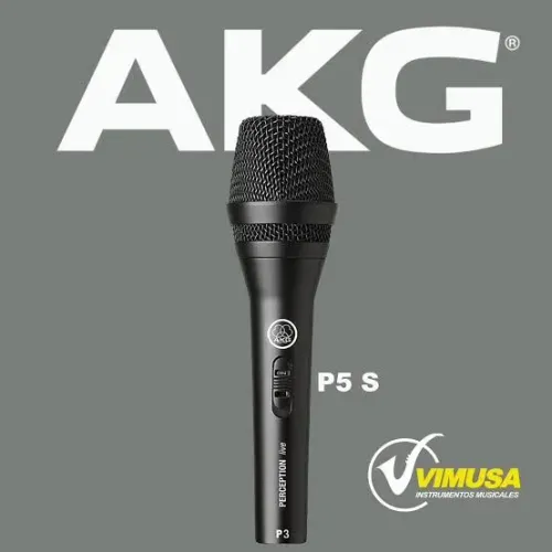 Microfone AKG Novo 2 meses de compra pouco uso
