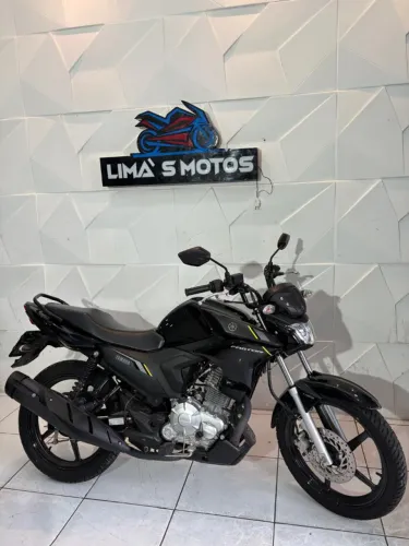 VENDO OU TROCO YAMAHA FACTOR 150 2025 LIMAS MOTOS