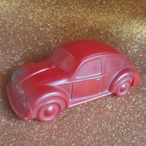 Avon Perfume Colônia Avon Volkswagen Leather antiga