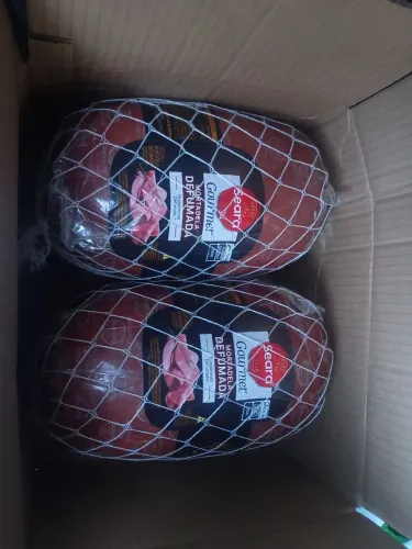 Mortadela defumada gourmet seara