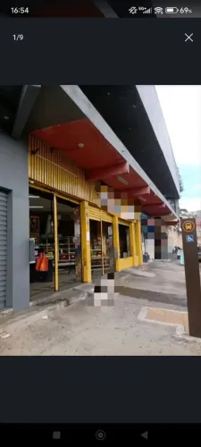 Passo ponto Mercado e Padaria
