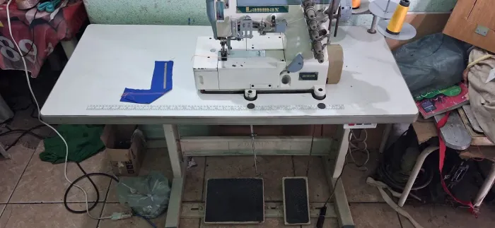 Hehe psiu vendo uma máquina goleira lanmax bem conservada