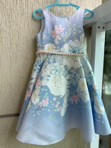 Vestido Pétit Cherie infantil