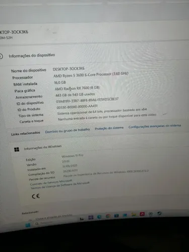 Vendo Pc gamer 