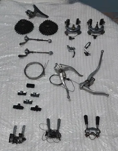 Kit de peças para Caloi 10 ou Monark 10