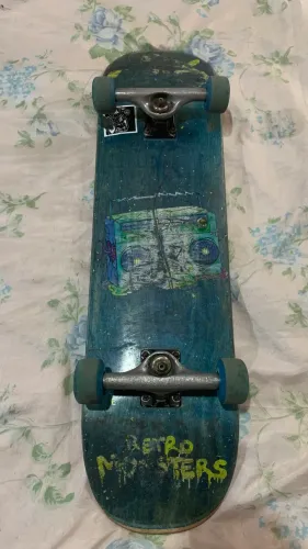 Skate profissional 