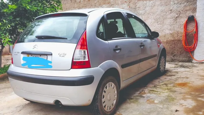 Citroen C3 GLX 1.4/ GLX Sonora 1.4 Flex 8V 5P 2008