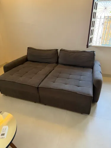 Sofá cama grande