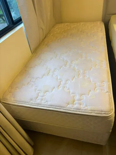 Cama Box Solteiro