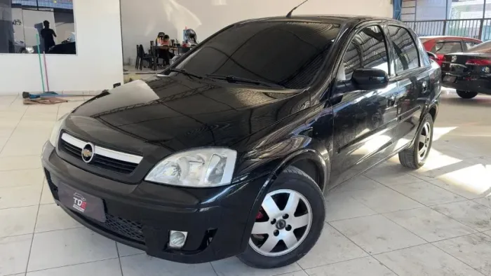 Chevrolet Corsa Sed. Premium 1.4 8V Econoflex 4P 2009
