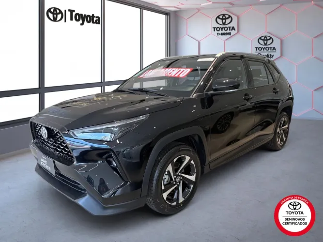 Toyota Yaris Cross XRE 1.5 16V 5p Aut. 2026