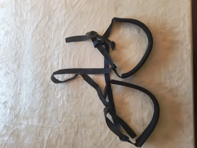 Adaptador de trapézio kitesurf - cadeirinha 