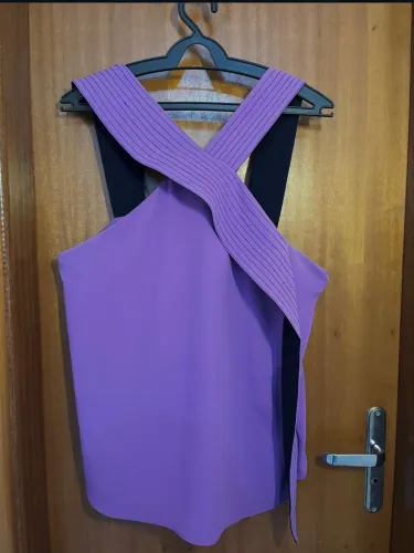 Blusa Le Lis Blanc