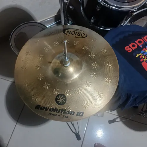 Set de pratos orion revolution 10