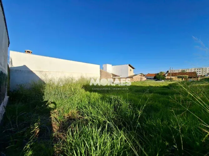 Terreno à venda, 504 m² por R$ 252.000 - Jardim Terra Branca - Bauru/SP.