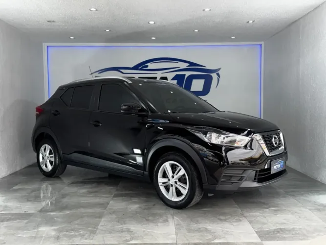 Nissan Kicks S 1.6 16V Flexstar 5P Mec. 2020