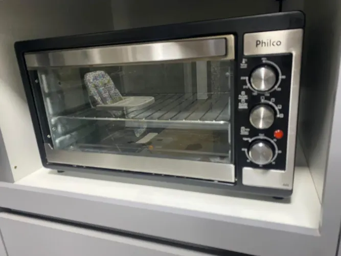 Forno elétrico 50lt