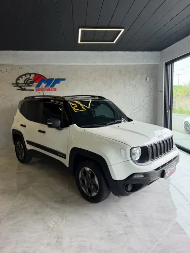 Jeep Renegade 1.8 4X2 Flex 16V Aut. 2021