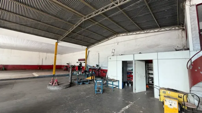 Galpão Disponível Aluguel Bairro Jd. Santo Antônio - Goiânia - GO