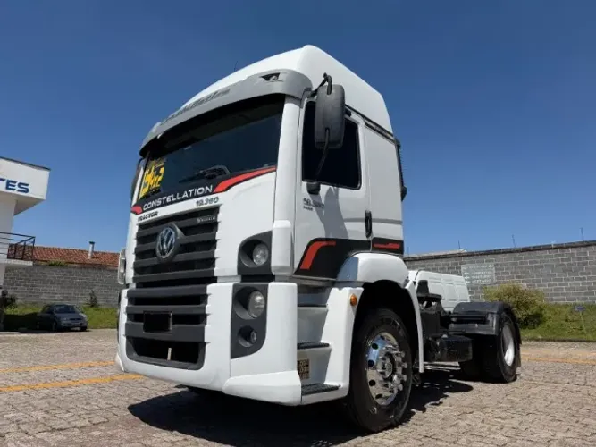 VW CONSTELLATION 19.360 4X2 2019 UNICO DONO