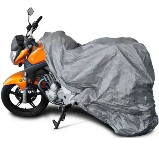 Capa de Cobrir Moto Impermeável
