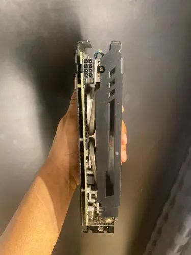 Placa de vídeo 2060super 8gb