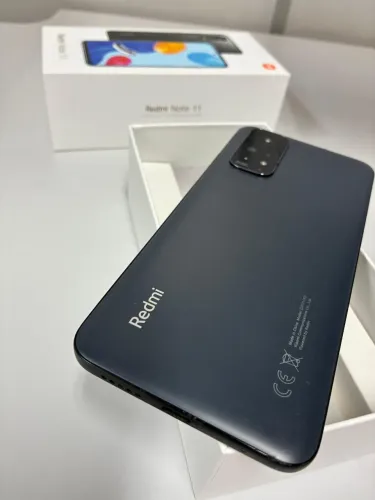 Conservadíssimo Xiaomi Redmi Note 11 