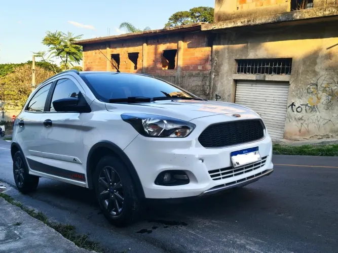 Ford KA Trail 1.0 12V Flex Mec. 5P 2018