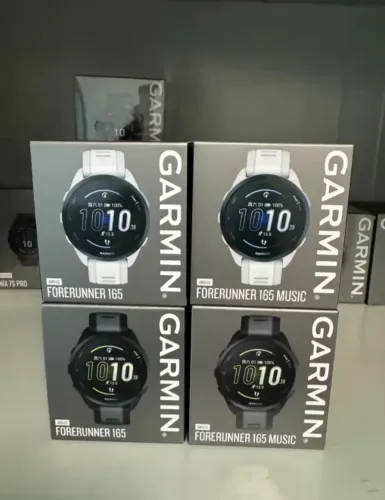 GARMIN FORERUNNER 165 MUSIC