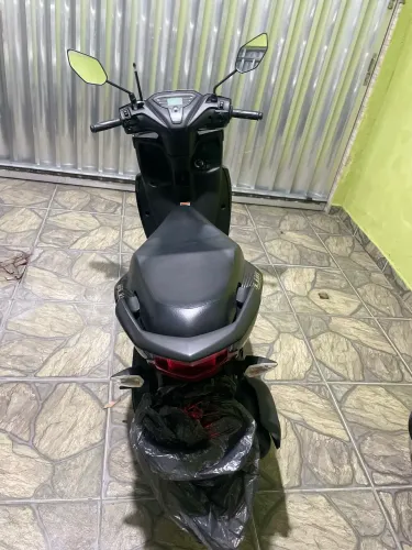 Yamaha Fluo Abs 125cc