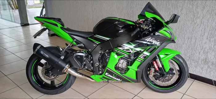 Zx10r 2017