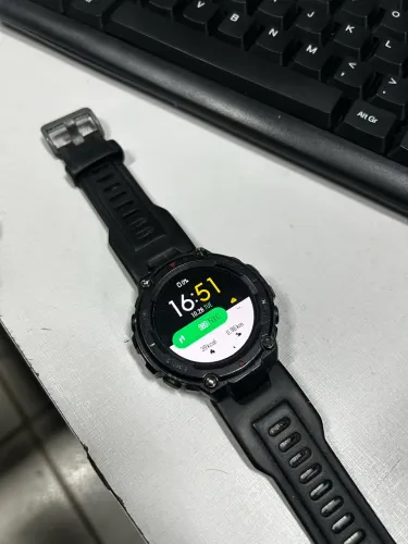 Amazfit T Rex primeira geração