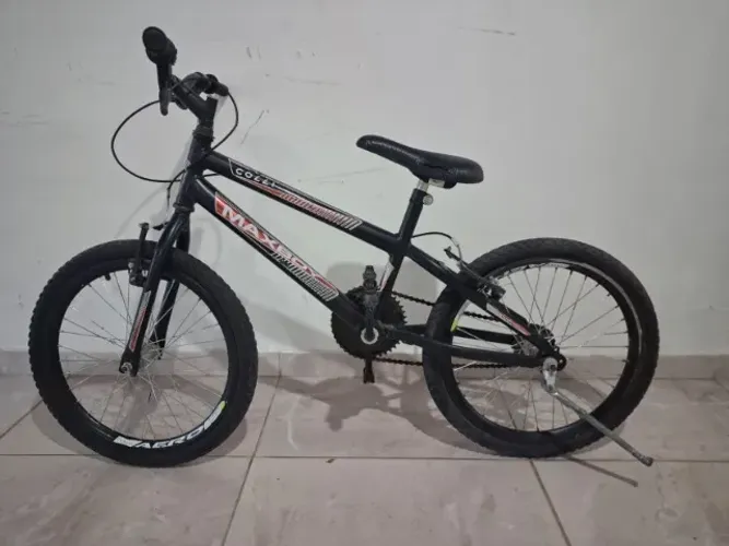 Bicicleta Infantil Aro 20 Colli Max Boy 