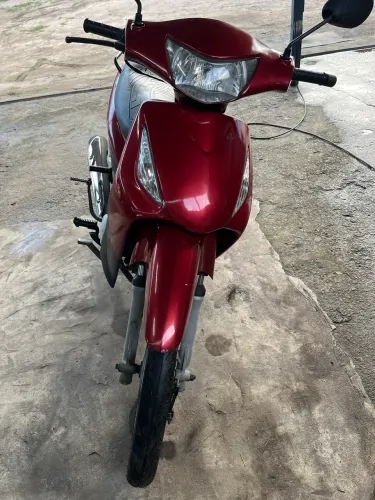 Honda biz 125 ks