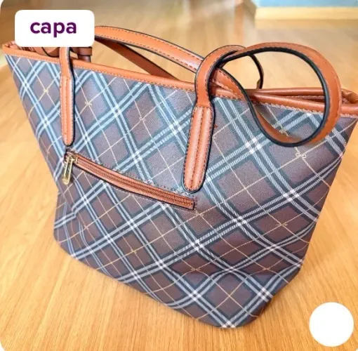 Bolsa Sacola (NOVA)