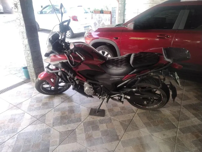 Vendo ou troco por moto menor valor