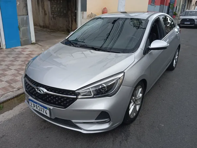Chery Arrizo 5 RXT 1.5 16V Turbo Flex Aut. 2020