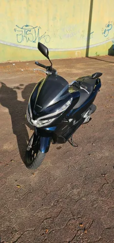 HONDA PCX 150 DLX ABS 2019 - PARCELADA*