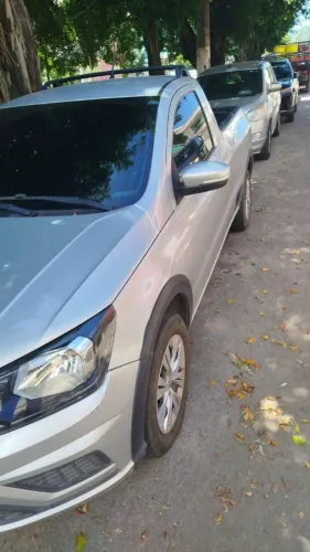 Volkswagen Saveiro Trendline 1.6 T.flex 8V 2021