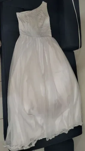 Vestido branco