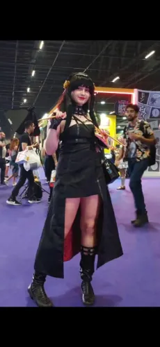 Cosplay Yor Forger M