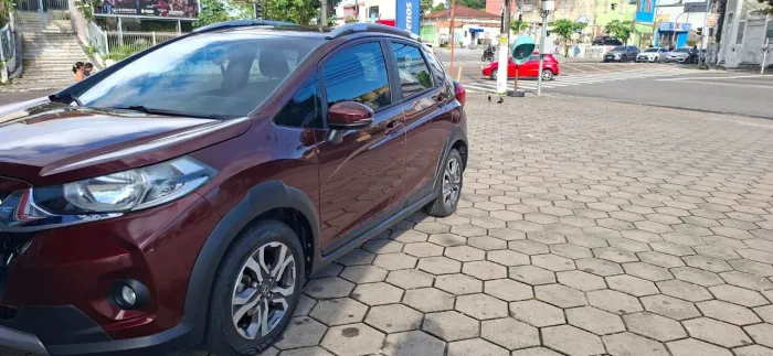 Honda WR-V EX 1.5 Flexone 16V 5P Aut. 2018