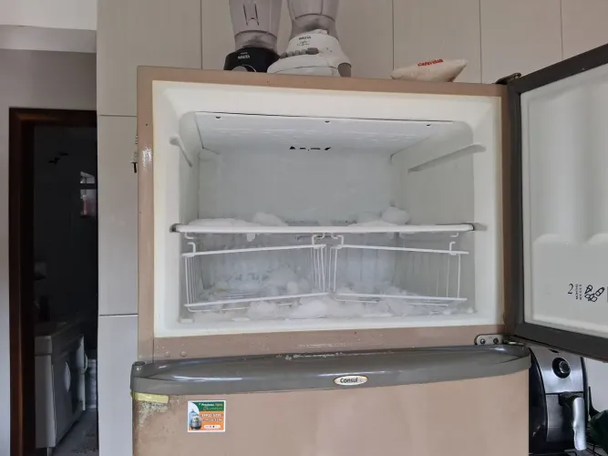 Vendo geladeira 