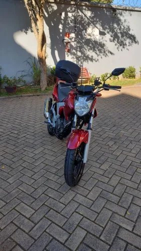 Fazer 250