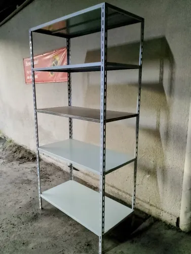 Estante de Aço 200x100x50 cm 