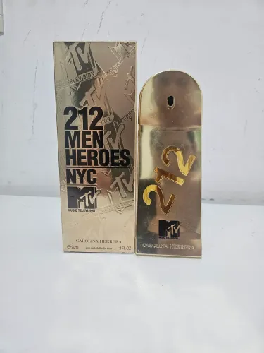 212 Heroes Nyc Mtv
