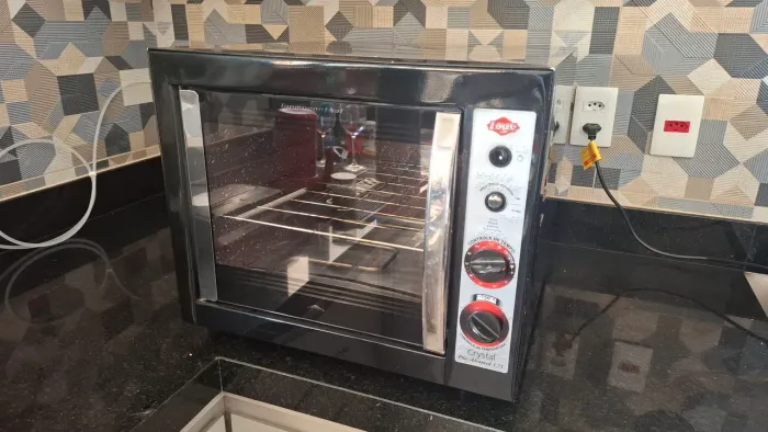 Forno Elétrico 46L Layr 220v